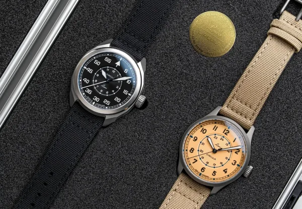 Montre aviateur circula prolab 23
