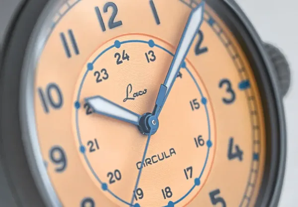 Montre aviateur circula prolab 24