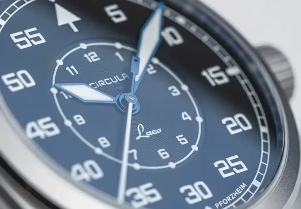 Montre aviateur circula prolab 25