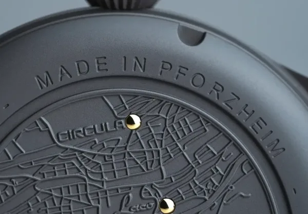Montre aviateur circula prolab 28