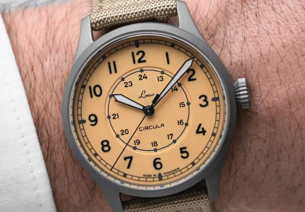 Montre aviateur circula prolab 29