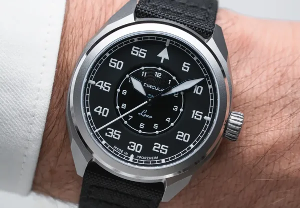 Montre aviateur circula prolab 30