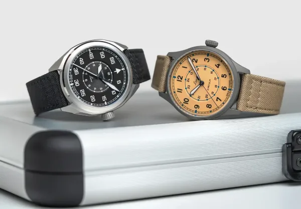 Montre aviateur circula prolab 31