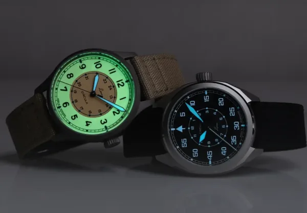 Montre aviateur circula prolab 32