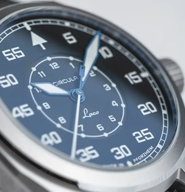 Montre aviateur circula prolab 4