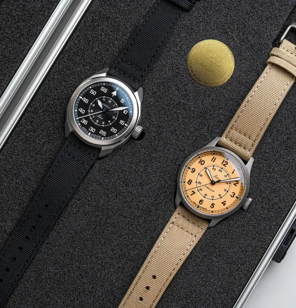 Montre aviateur circula prolab 5