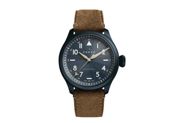 Montre aviateur farer pilot series ii 11