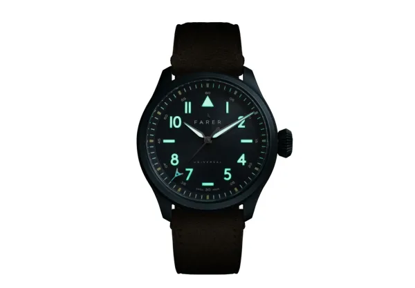Montre aviateur farer pilot series ii 13