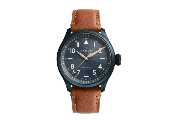 Montre aviateur farer pilot series ii 16