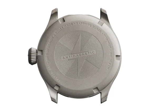 Montre aviateur farer pilot series ii 21