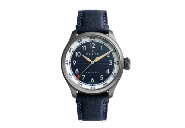 Montre aviateur farer pilot series ii 22