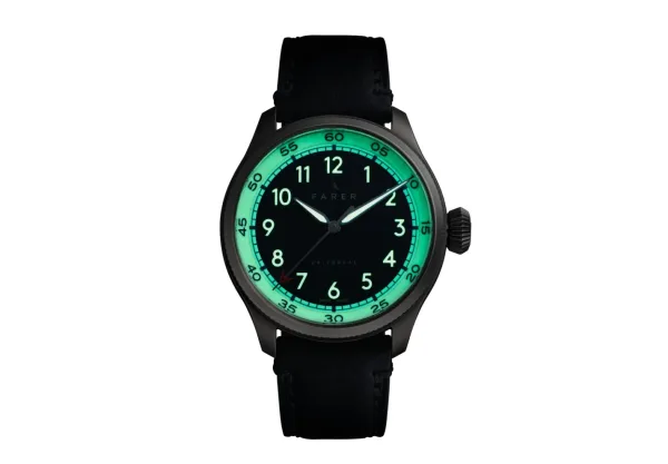 Montre aviateur farer pilot series ii 23