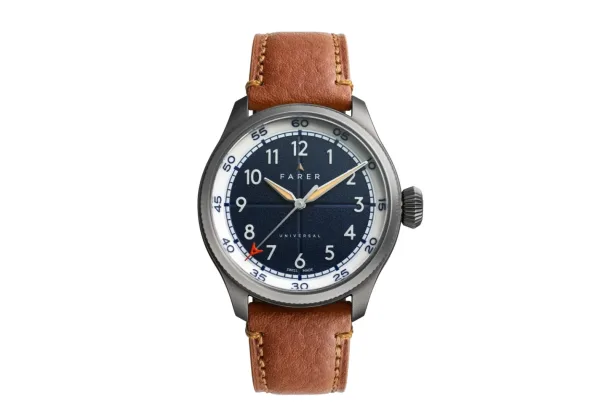 Montre aviateur farer pilot series ii 24