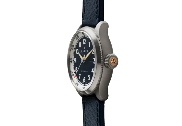 Montre aviateur farer pilot series ii 25