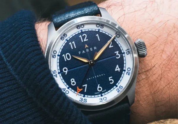 Montre aviateur farer pilot series ii 26