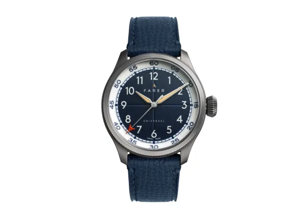 Montre aviateur farer pilot series ii 28