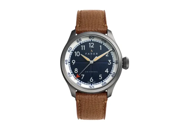 Montre aviateur farer pilot series ii 30