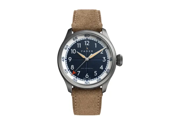 Montre aviateur farer pilot series ii 32
