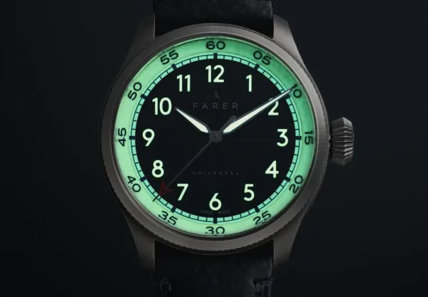 Montre aviateur farer pilot series ii 33
