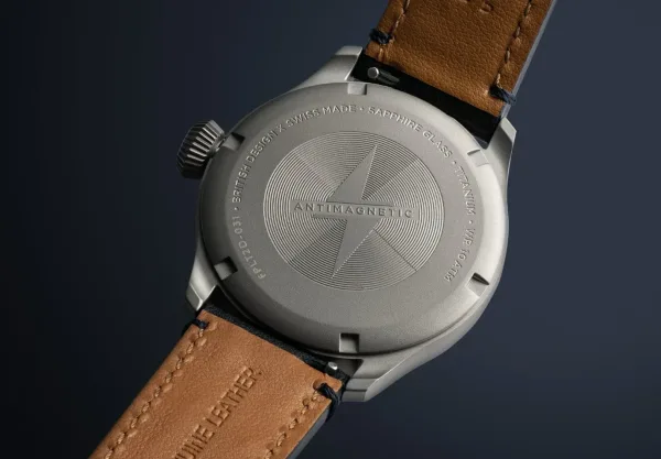 Montre aviateur farer pilot series ii 35
