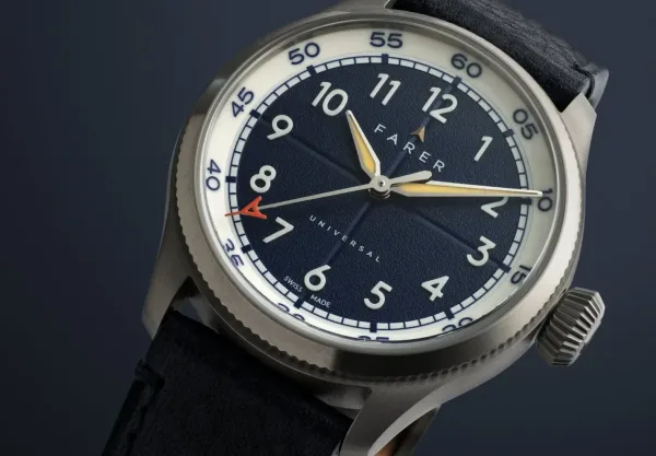 Montre aviateur farer pilot series ii 36