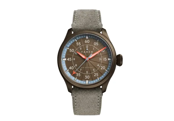 Montre aviateur farer pilot series ii 37