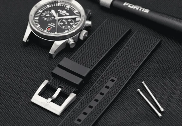 Montre aviateur fortis novonaut n 42 25