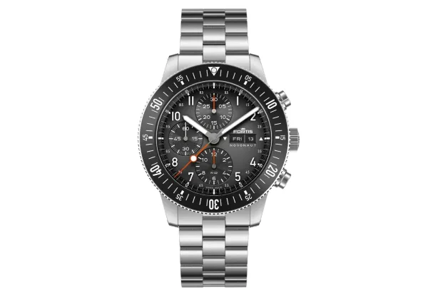 Montre aviateur fortis novonaut n 42 28