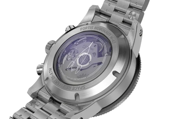 Montre aviateur fortis novonaut n 42 32