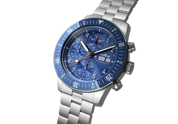 Montre aviateur fortis novonaut n 42 33