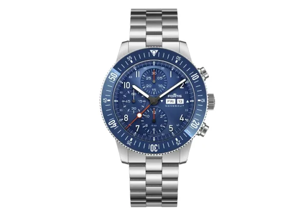 Montre aviateur fortis novonaut n 42 34