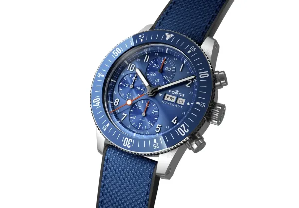 Montre aviateur fortis novonaut n 42 35
