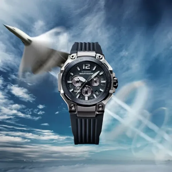 Montre aviateur g shock gravitymaster 1