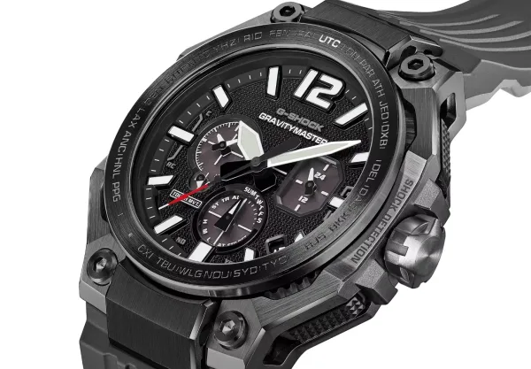 Montre aviateur g shock gravitymaster 17