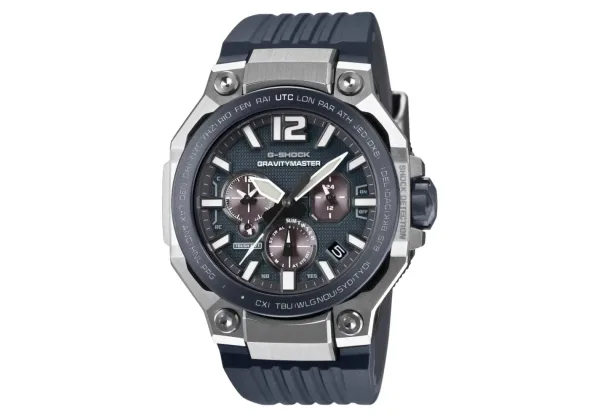 Montre aviateur g shock gravitymaster 19