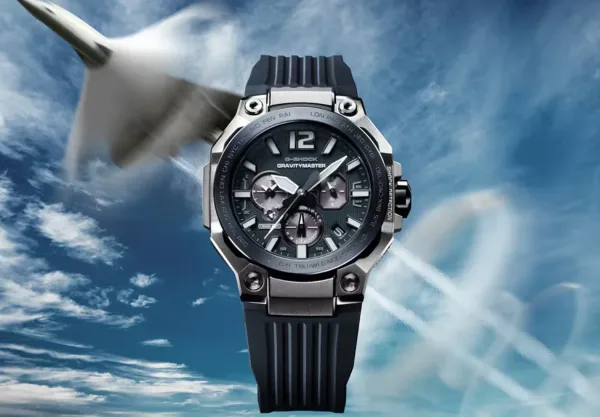Montre aviateur g shock gravitymaster 21