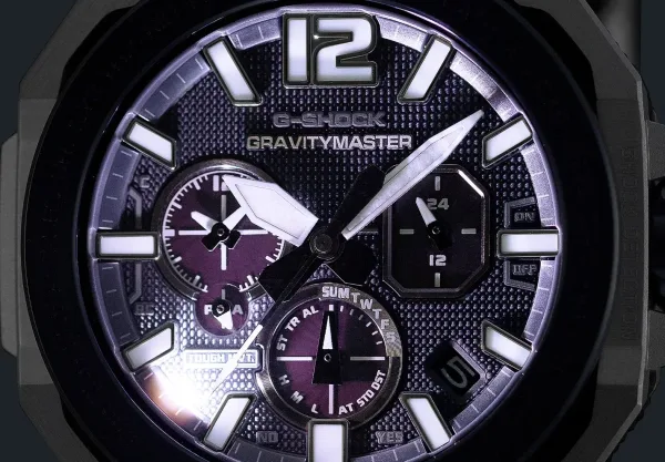 Montre aviateur g shock gravitymaster 22
