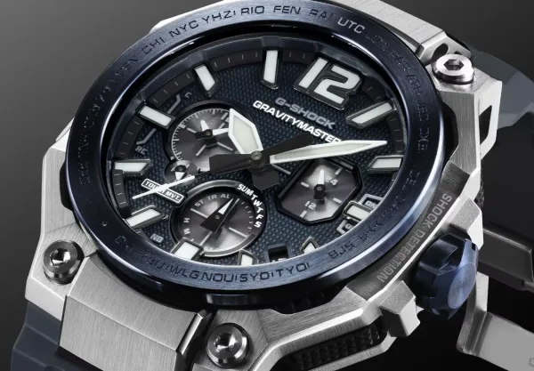 Montre aviateur g shock gravitymaster 24
