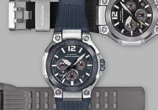 Montre aviateur g shock gravitymaster 29