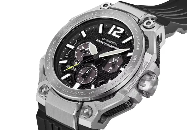 Montre aviateur g shock gravitymaster 31