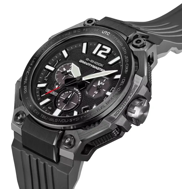 Montre aviateur g shock gravitymaster 7