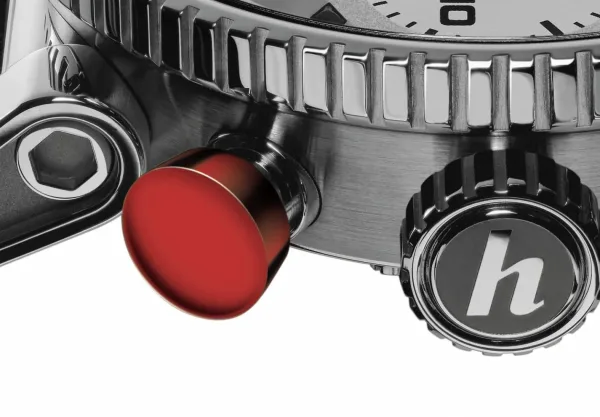 Montre aviateur hanhart primus pilot 17