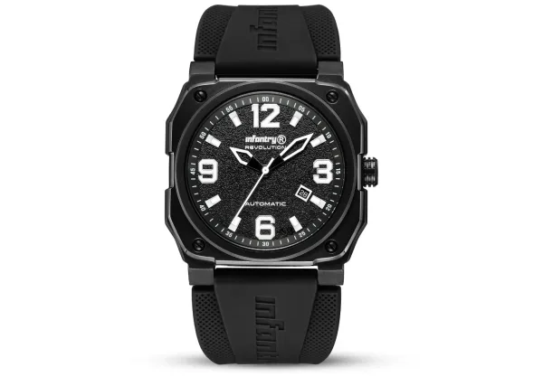 Montre aviateur infantry revolution autopilot 16