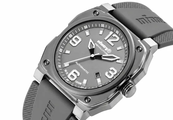 Montre aviateur infantry revolution autopilot 22