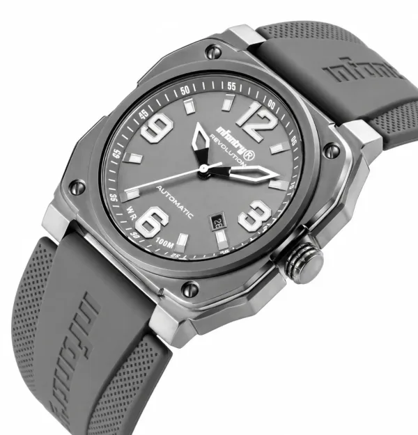 Montre aviateur infantry revolution autopilot 7