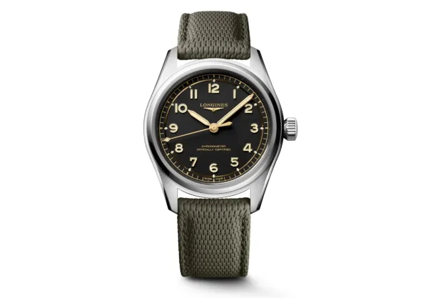 Montre aviateur longines spirit pilot 16