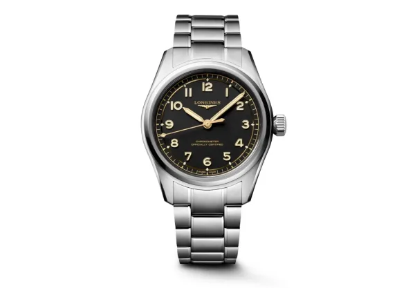 Montre aviateur longines spirit pilot 17
