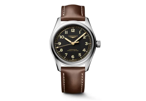Montre aviateur longines spirit pilot 18