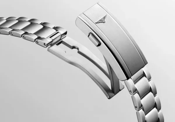 Montre aviateur longines spirit pilot 20