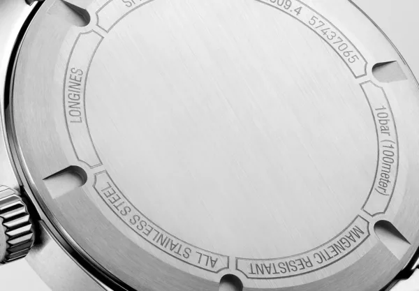Montre aviateur longines spirit pilot 22
